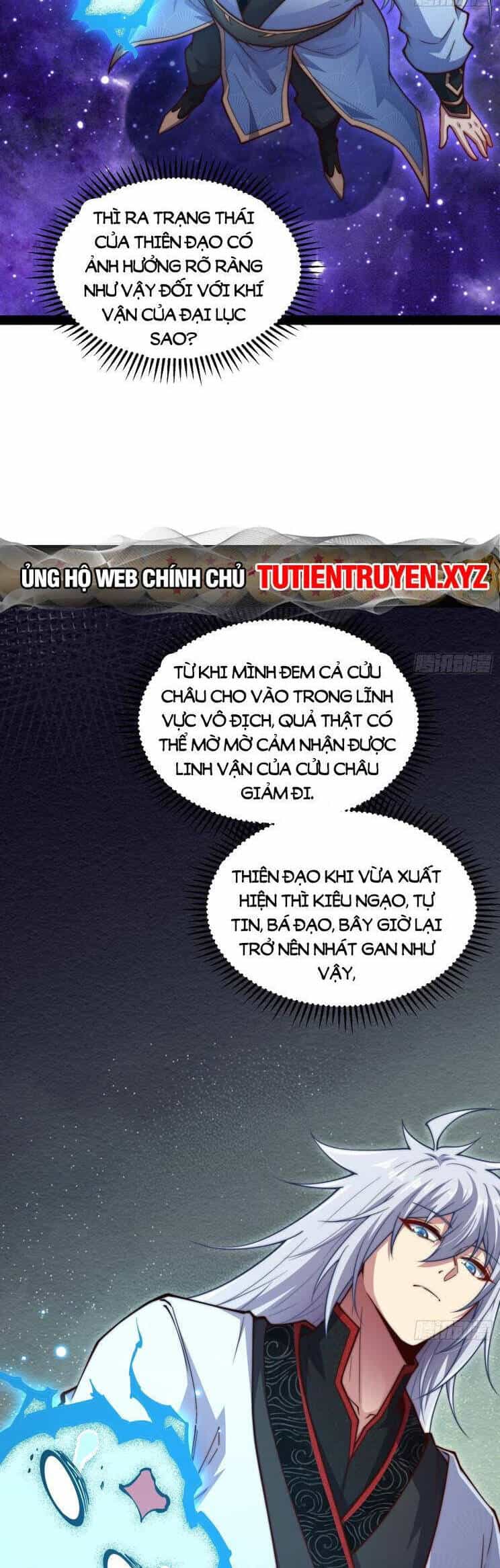 Từ Lúc Bắt Đầu Liền Vô Địch - Chương 108 - ảnh 5
