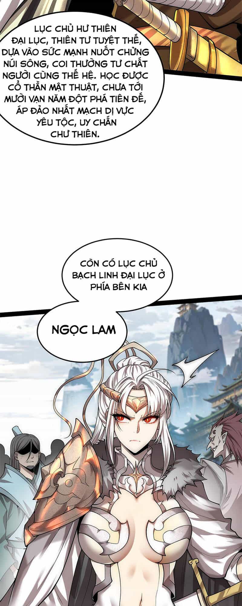 Từ Lúc Bắt Đầu Liền Vô Địch - Chương 109 - ảnh 21