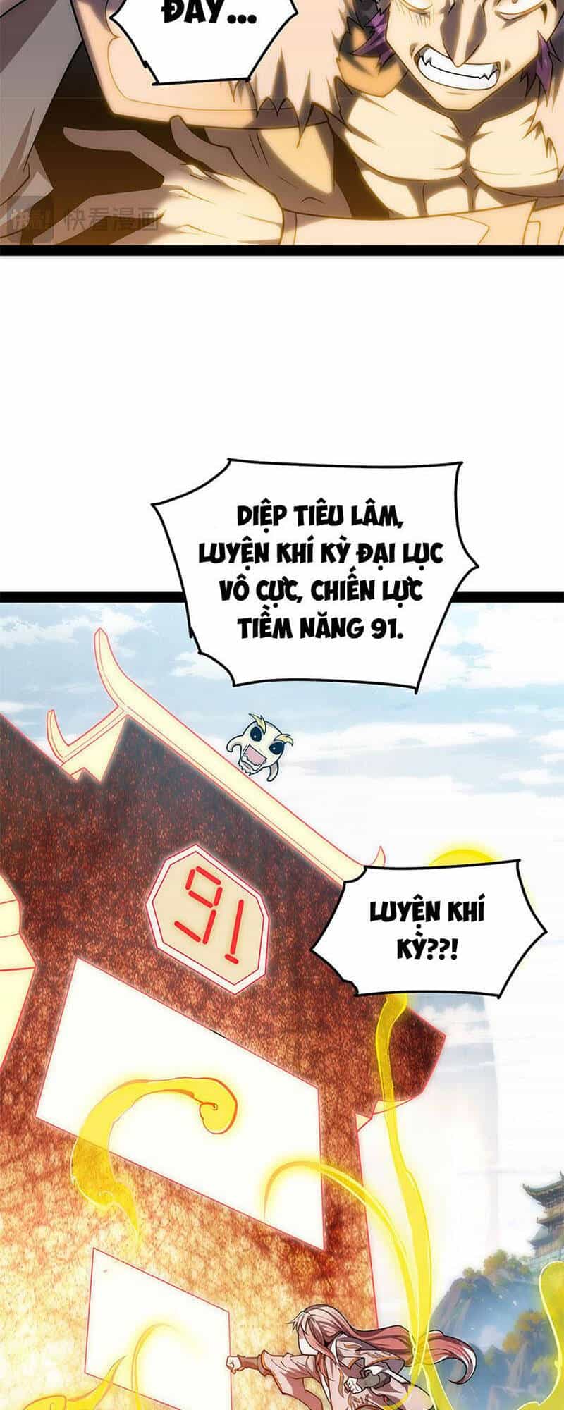 Từ Lúc Bắt Đầu Liền Vô Địch - Chương 110 - ảnh 7
