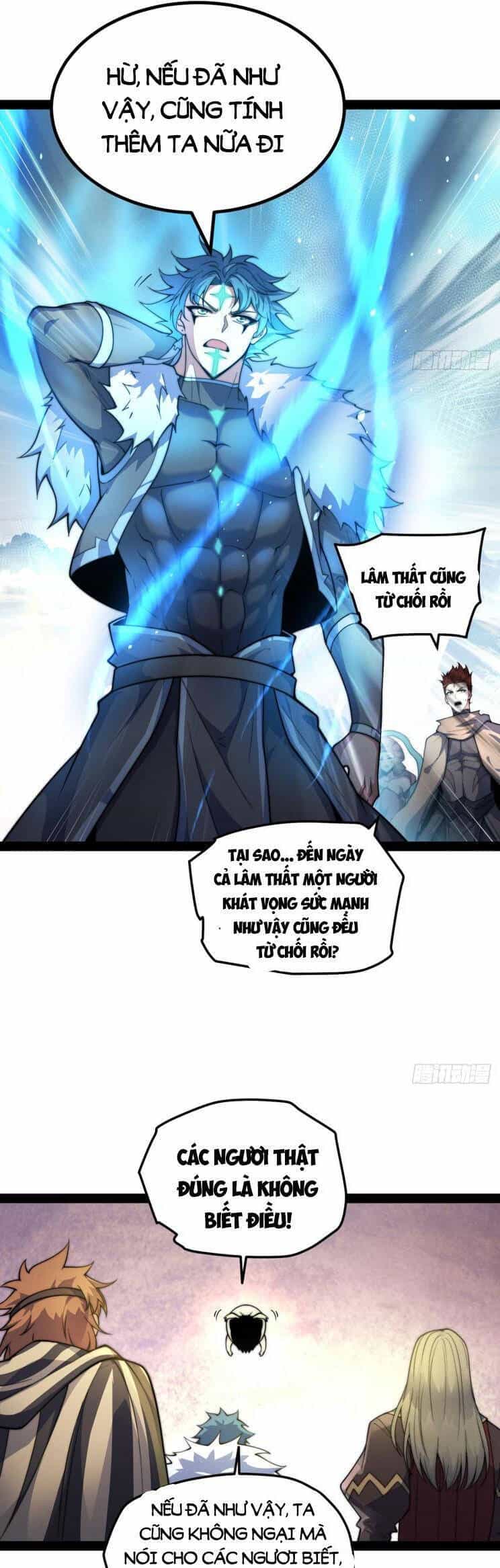 Từ Lúc Bắt Đầu Liền Vô Địch - Chương 112 - ảnh 4