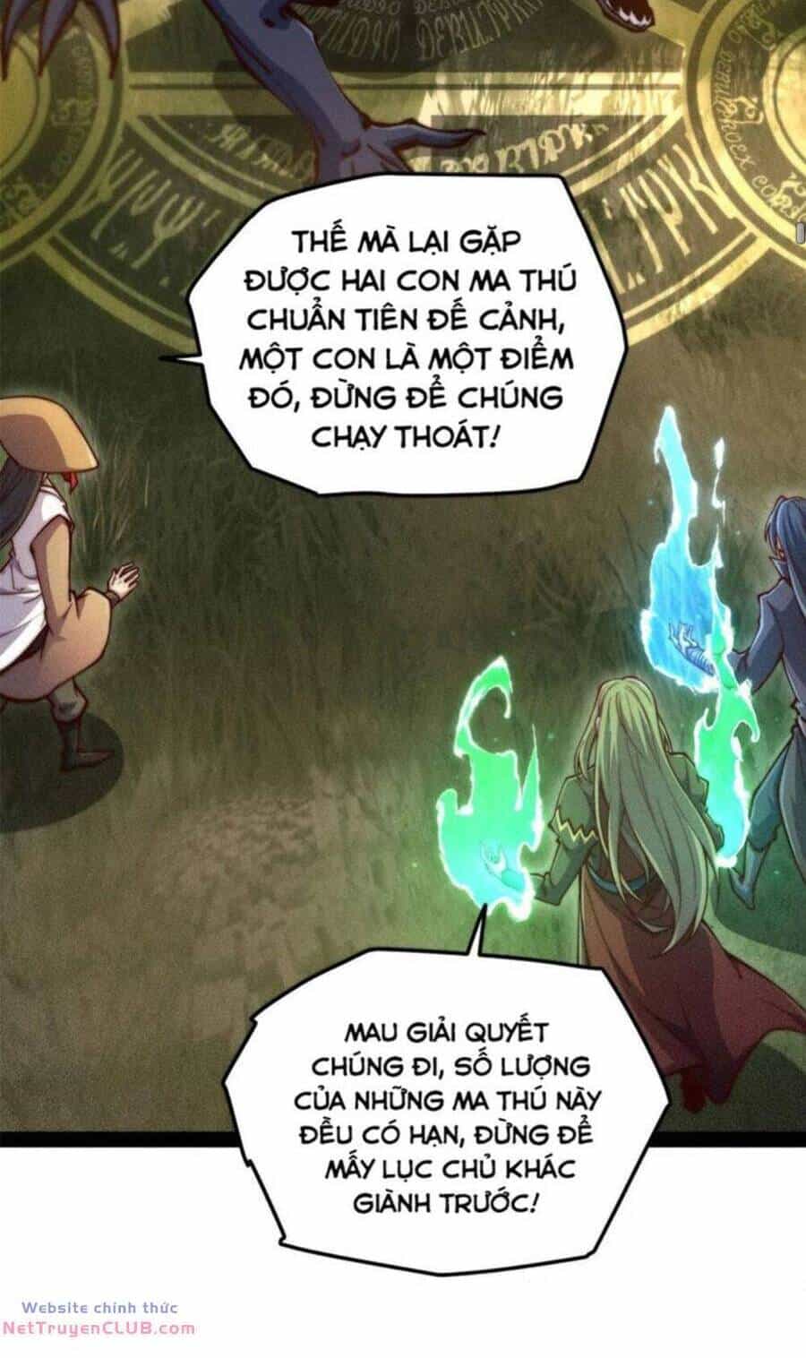 Từ Lúc Bắt Đầu Liền Vô Địch - Chương 114 - ảnh 7