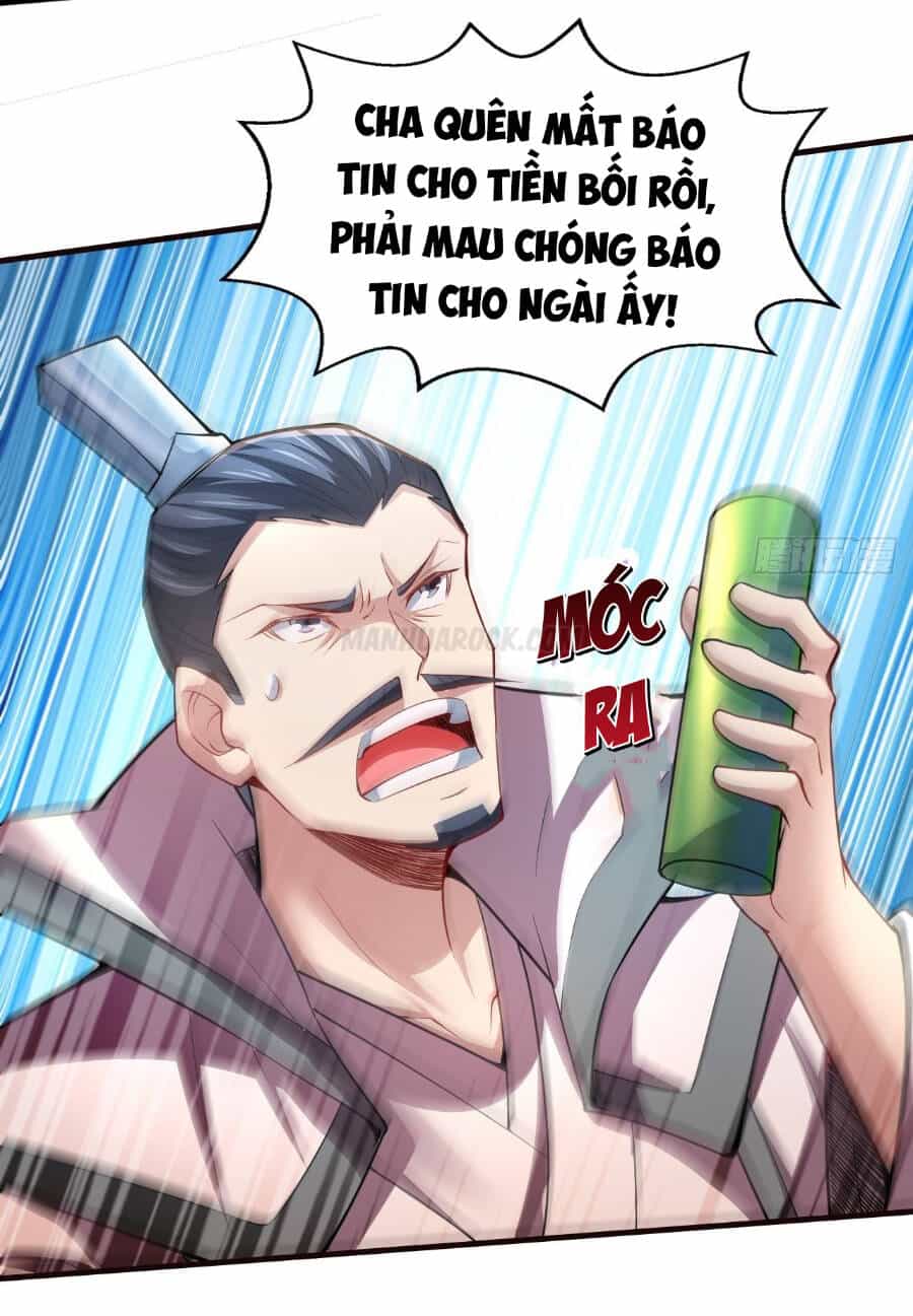 Từ Lúc Bắt Đầu Liền Vô Địch - Chương 21 - ảnh 41