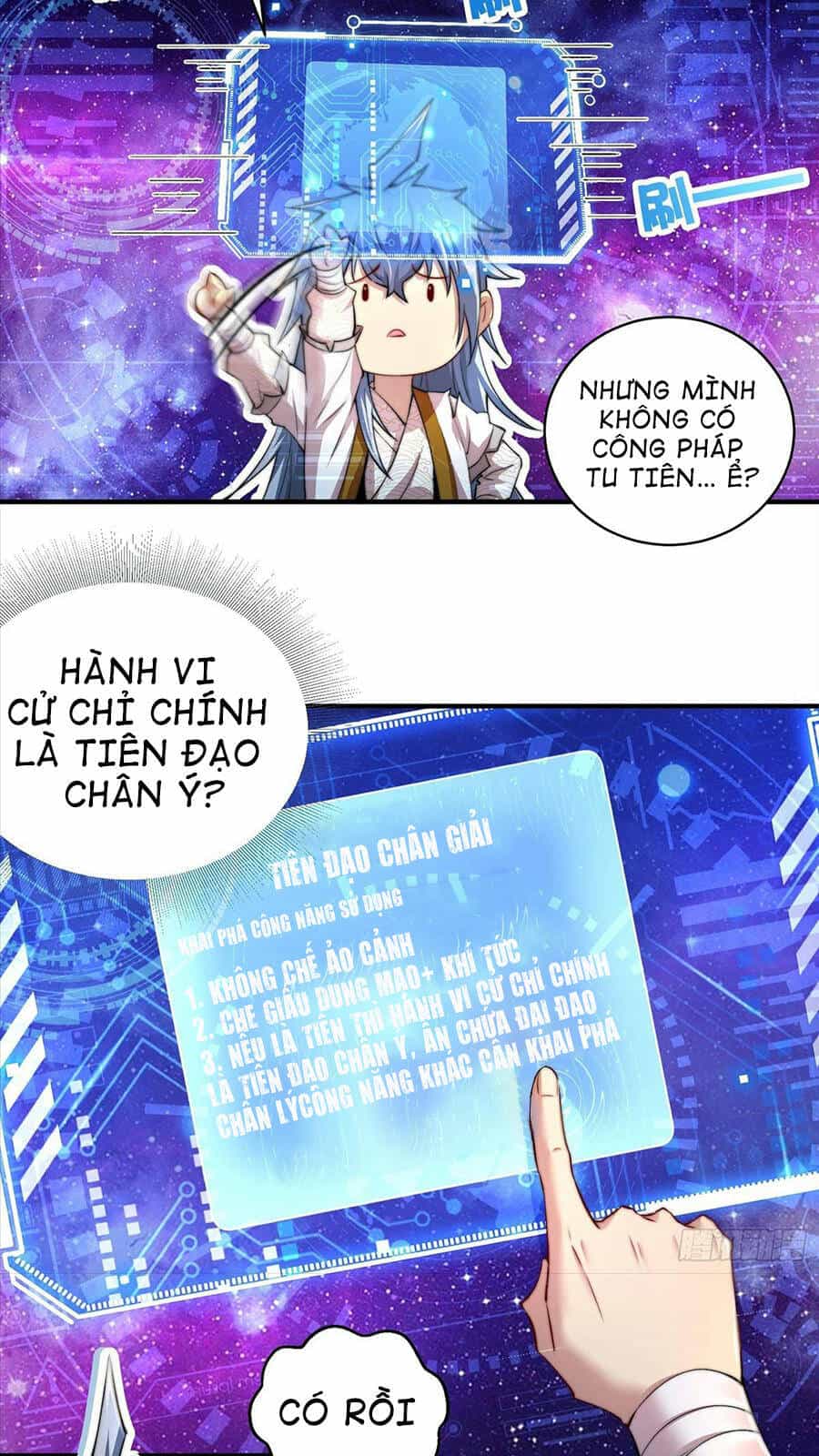 Từ Lúc Bắt Đầu Liền Vô Địch - Chương 22 - ảnh 32