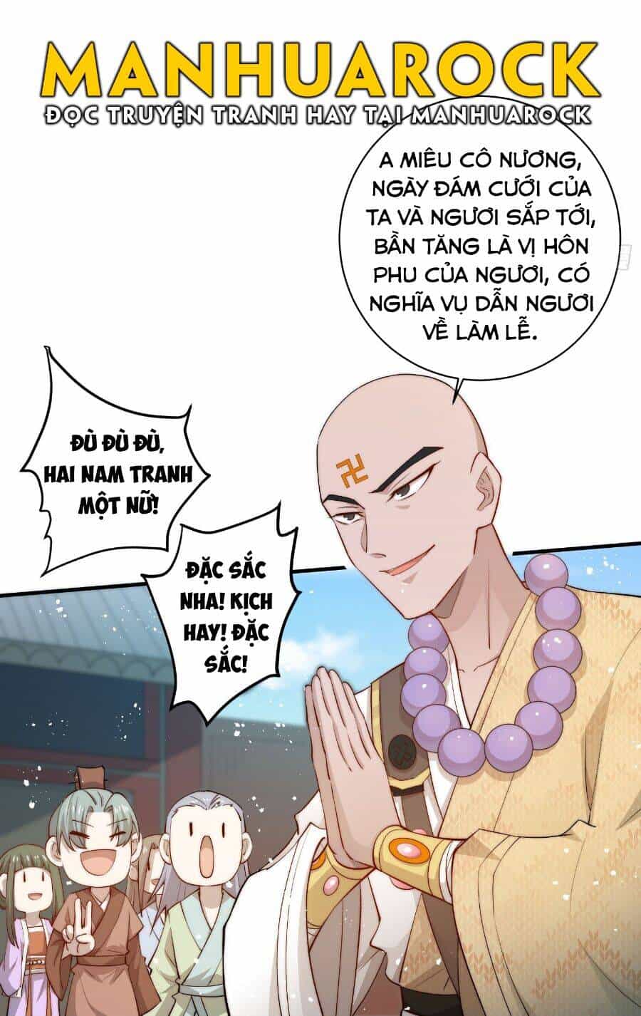 Từ Lúc Bắt Đầu Liền Vô Địch - Chương 25 - ảnh 31