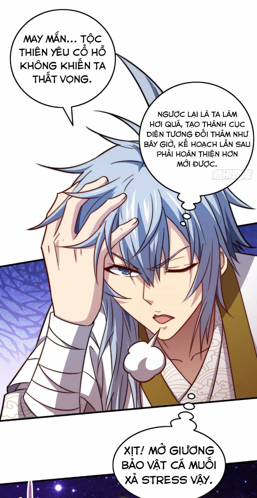 Từ Lúc Bắt Đầu Liền Vô Địch - Chương 28 - ảnh 13