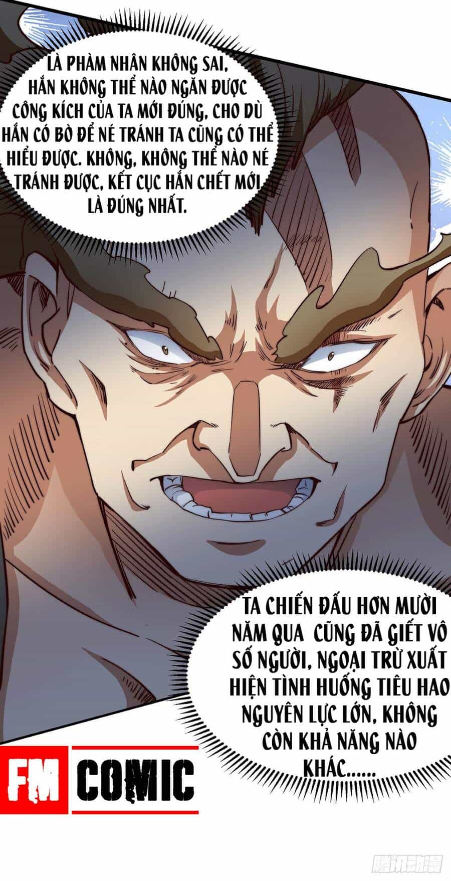Từ Lúc Bắt Đầu Liền Vô Địch - Chương 2 - ảnh 54