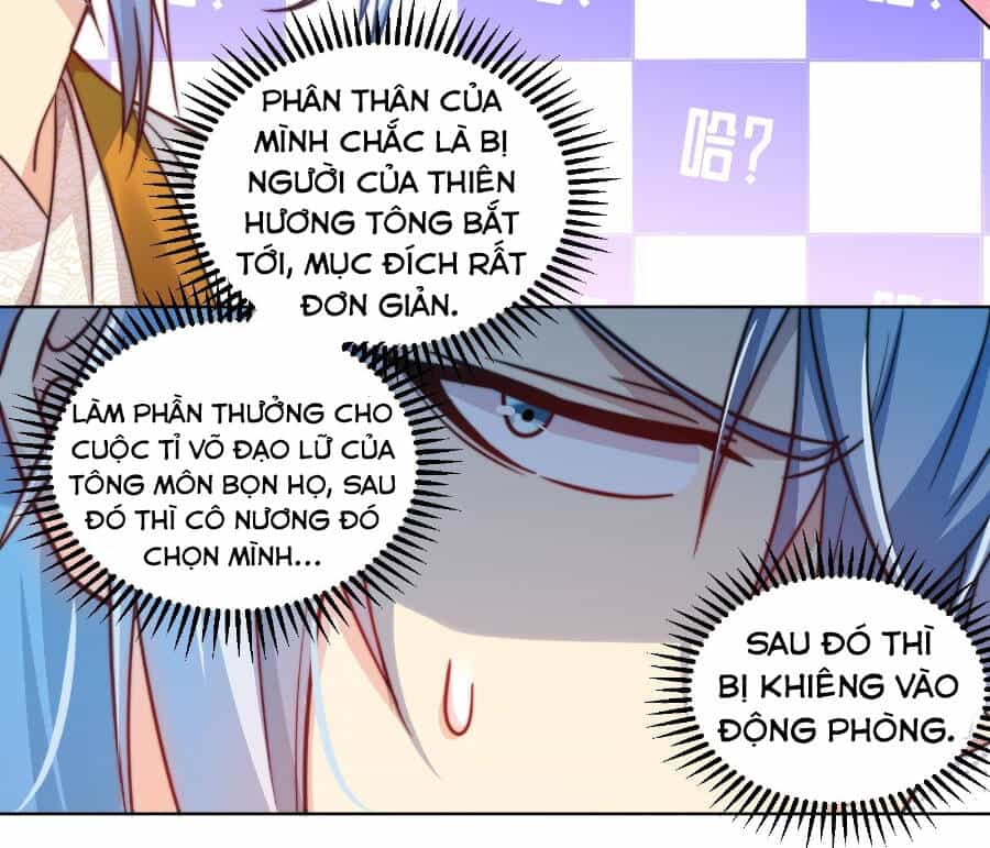 Từ Lúc Bắt Đầu Liền Vô Địch - Chương 29 - ảnh 28