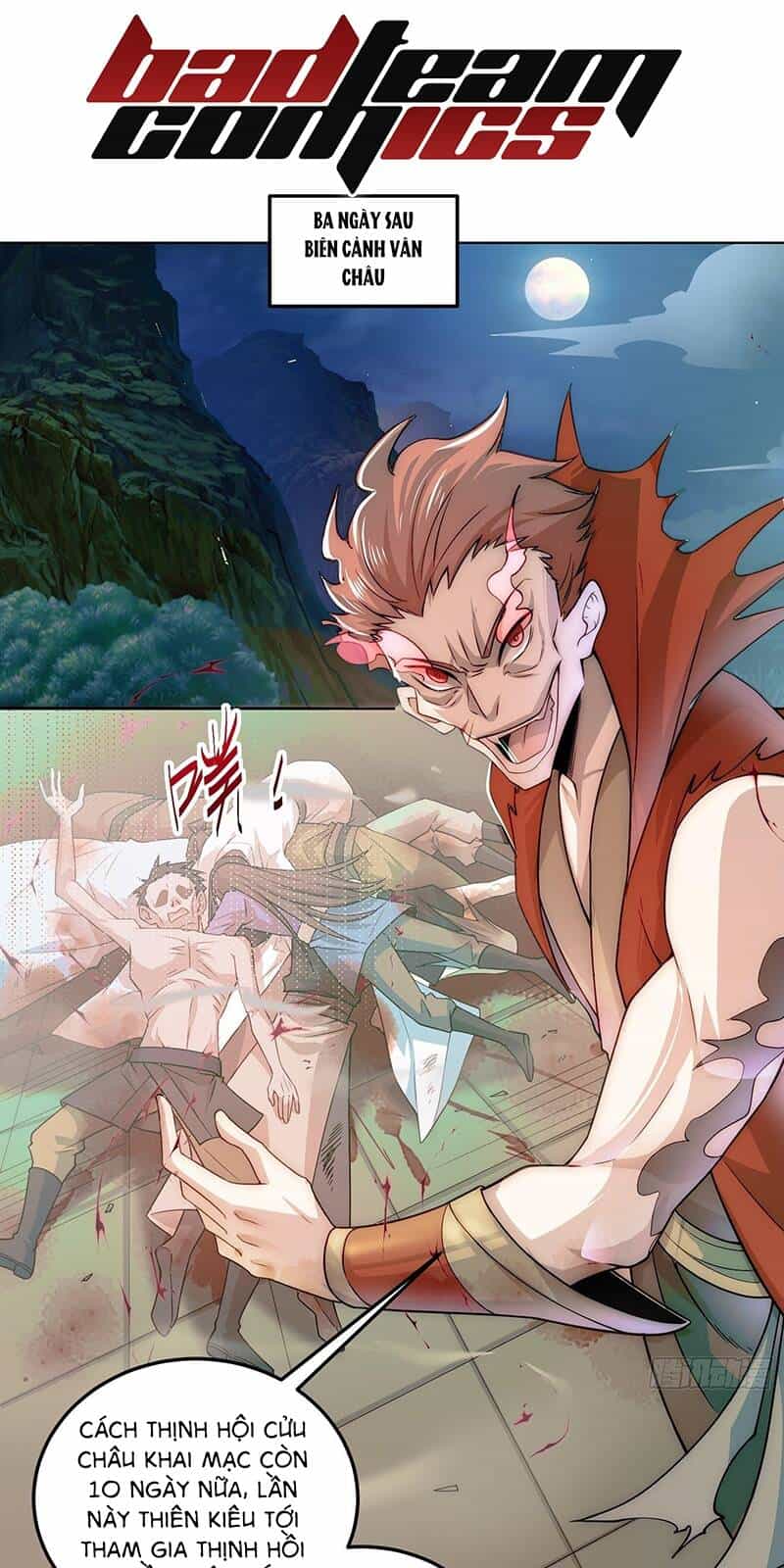 Từ Lúc Bắt Đầu Liền Vô Địch - Chương 30 - ảnh 29