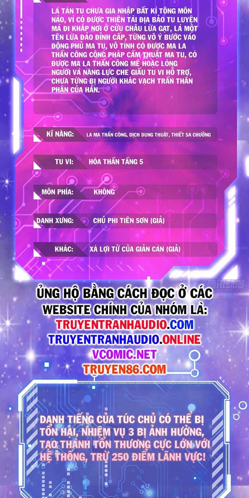 Từ Lúc Bắt Đầu Liền Vô Địch - Chương 32 - ảnh 27