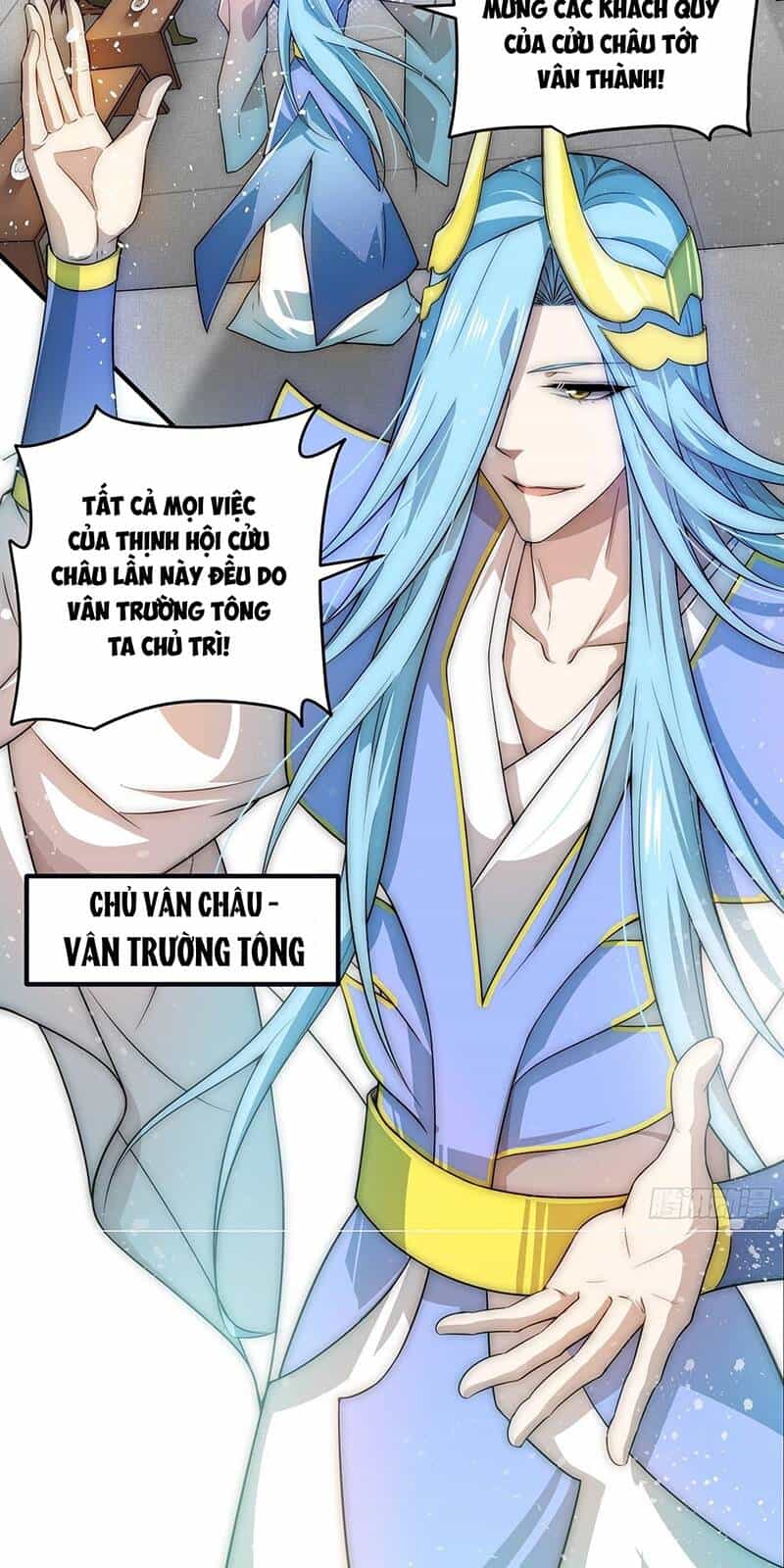 Từ Lúc Bắt Đầu Liền Vô Địch - Chương 33 - ảnh 5