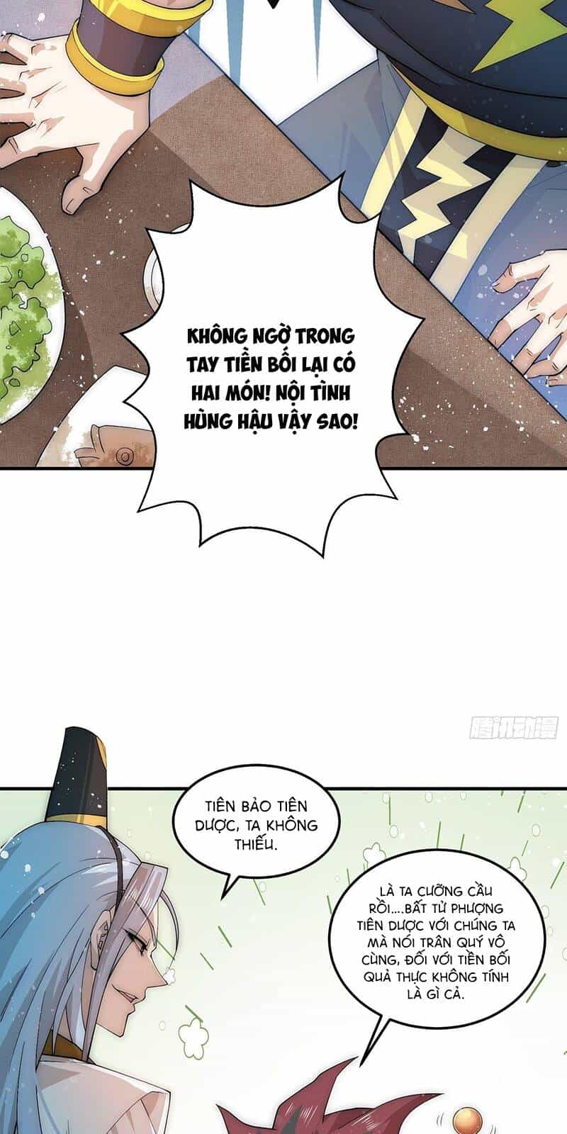 Từ Lúc Bắt Đầu Liền Vô Địch - Chương 33 - ảnh 50