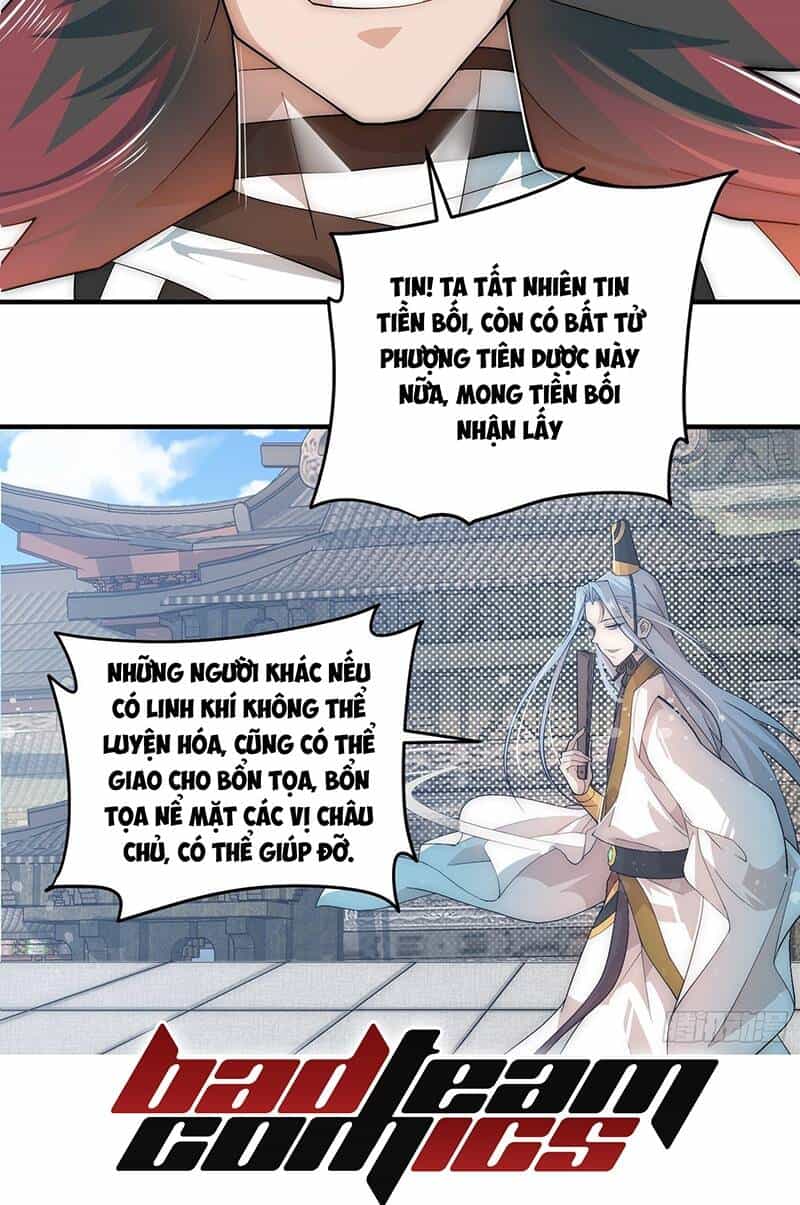 Từ Lúc Bắt Đầu Liền Vô Địch - Chương 33 - ảnh 52