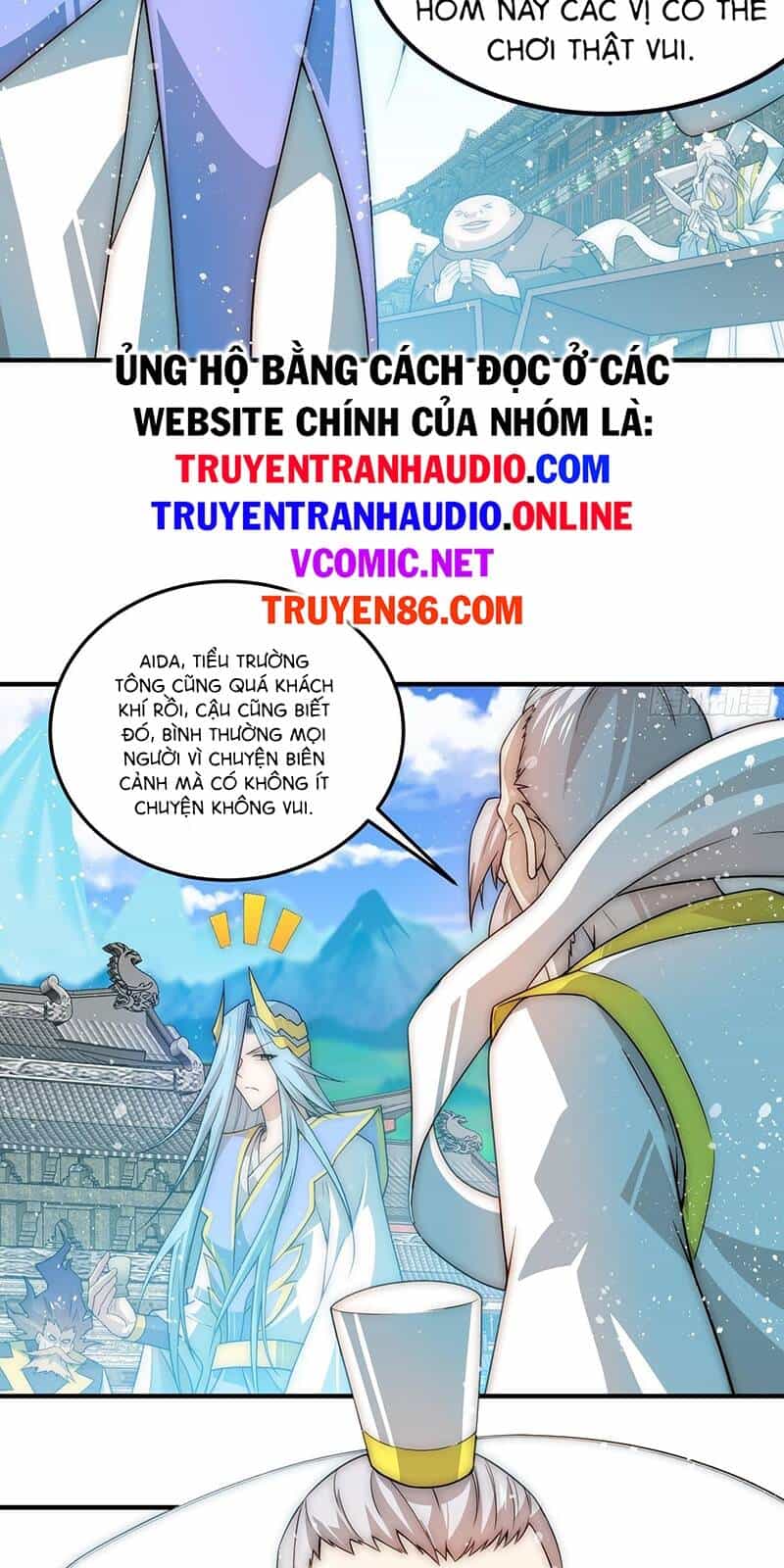 Từ Lúc Bắt Đầu Liền Vô Địch - Chương 33 - ảnh 8