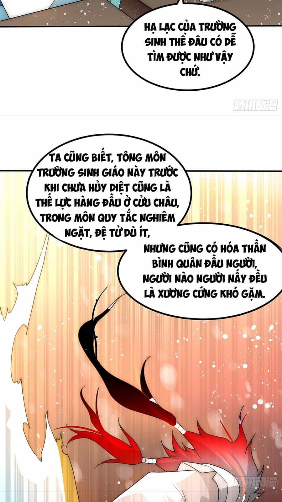 Từ Lúc Bắt Đầu Liền Vô Địch - Chương 35 - ảnh 71
