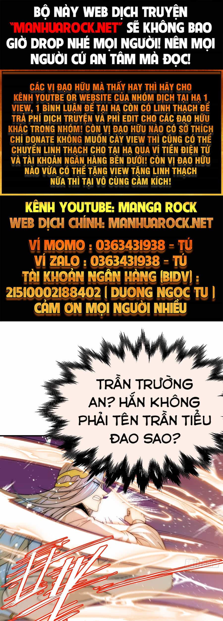 Từ Lúc Bắt Đầu Liền Vô Địch - Chương 37 - ảnh 1