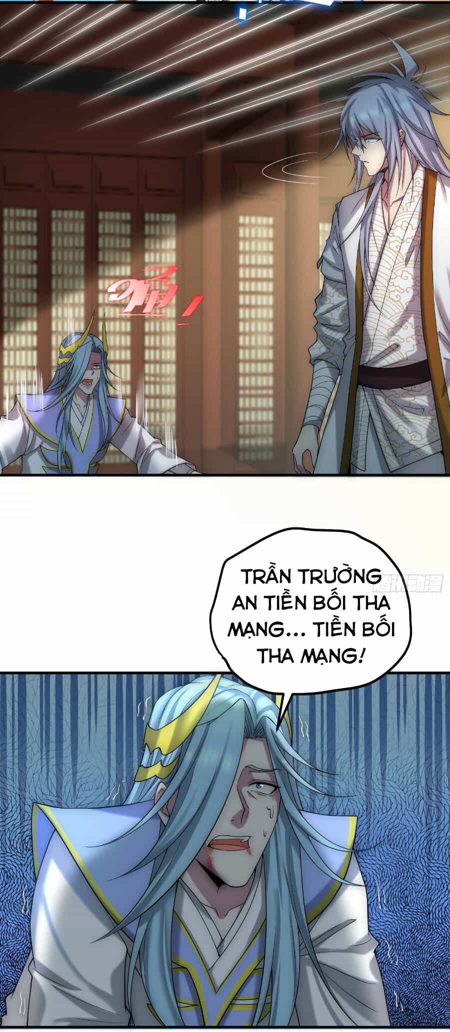Từ Lúc Bắt Đầu Liền Vô Địch - Chương 37 - ảnh 44