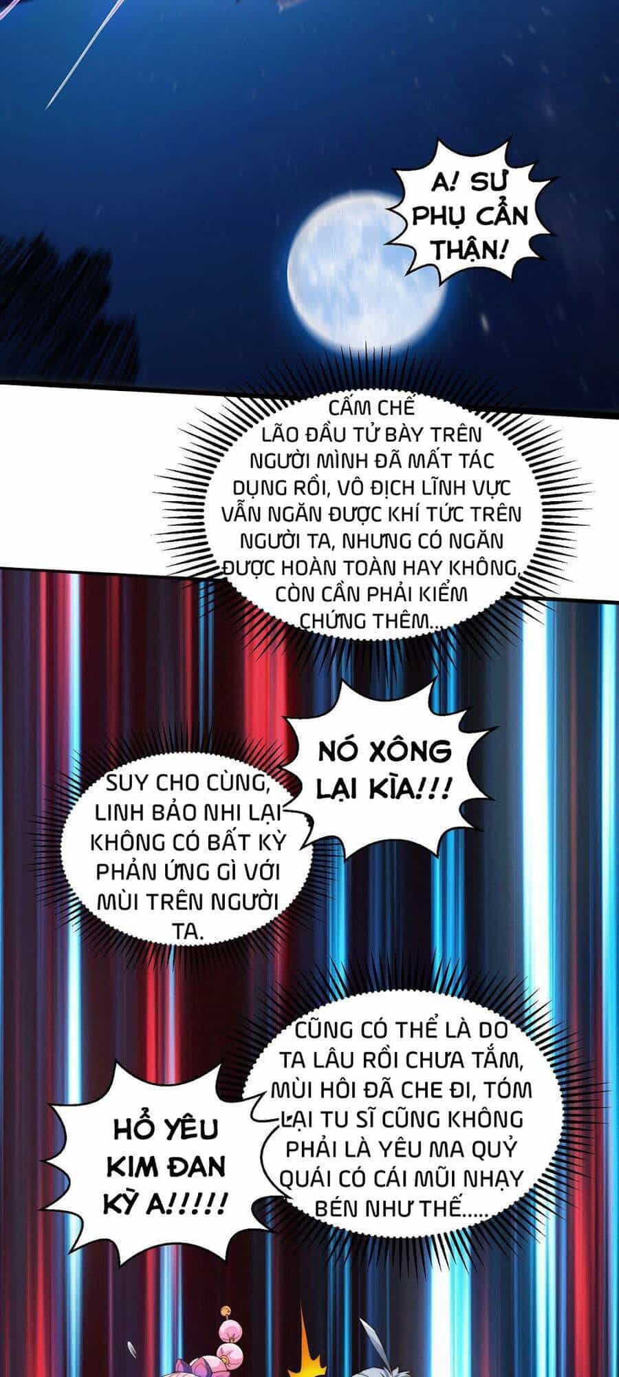 Từ Lúc Bắt Đầu Liền Vô Địch - Chương 3 - ảnh 35