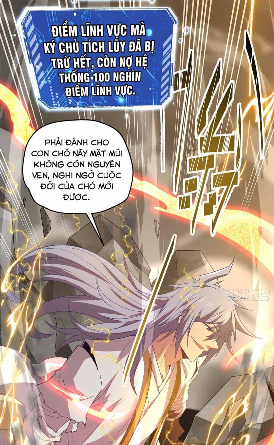 Từ Lúc Bắt Đầu Liền Vô Địch - Chương 39 - ảnh 16