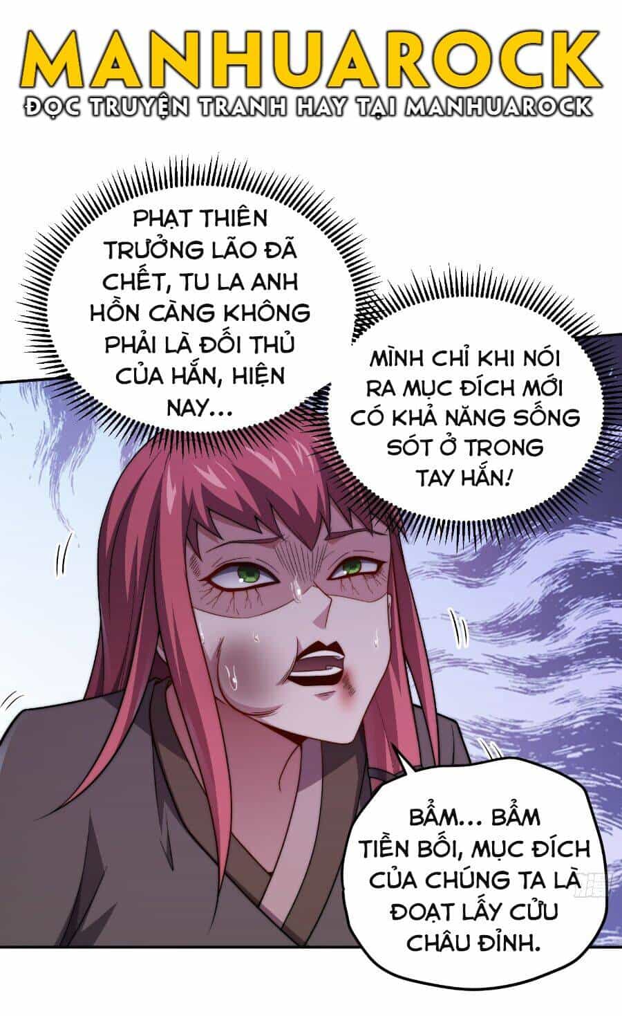 Từ Lúc Bắt Đầu Liền Vô Địch - Chương 39 - ảnh 56