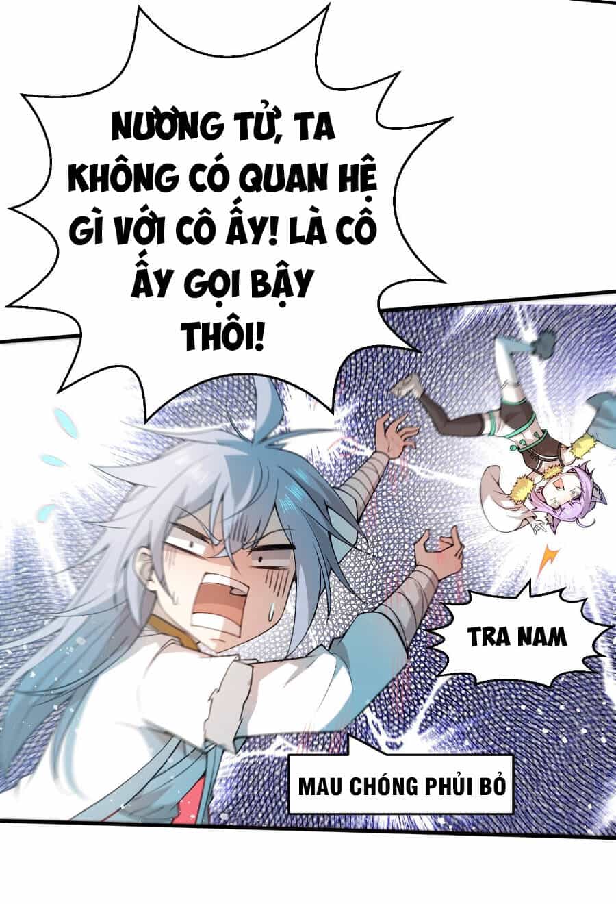 Từ Lúc Bắt Đầu Liền Vô Địch - Chương 40 - ảnh 29
