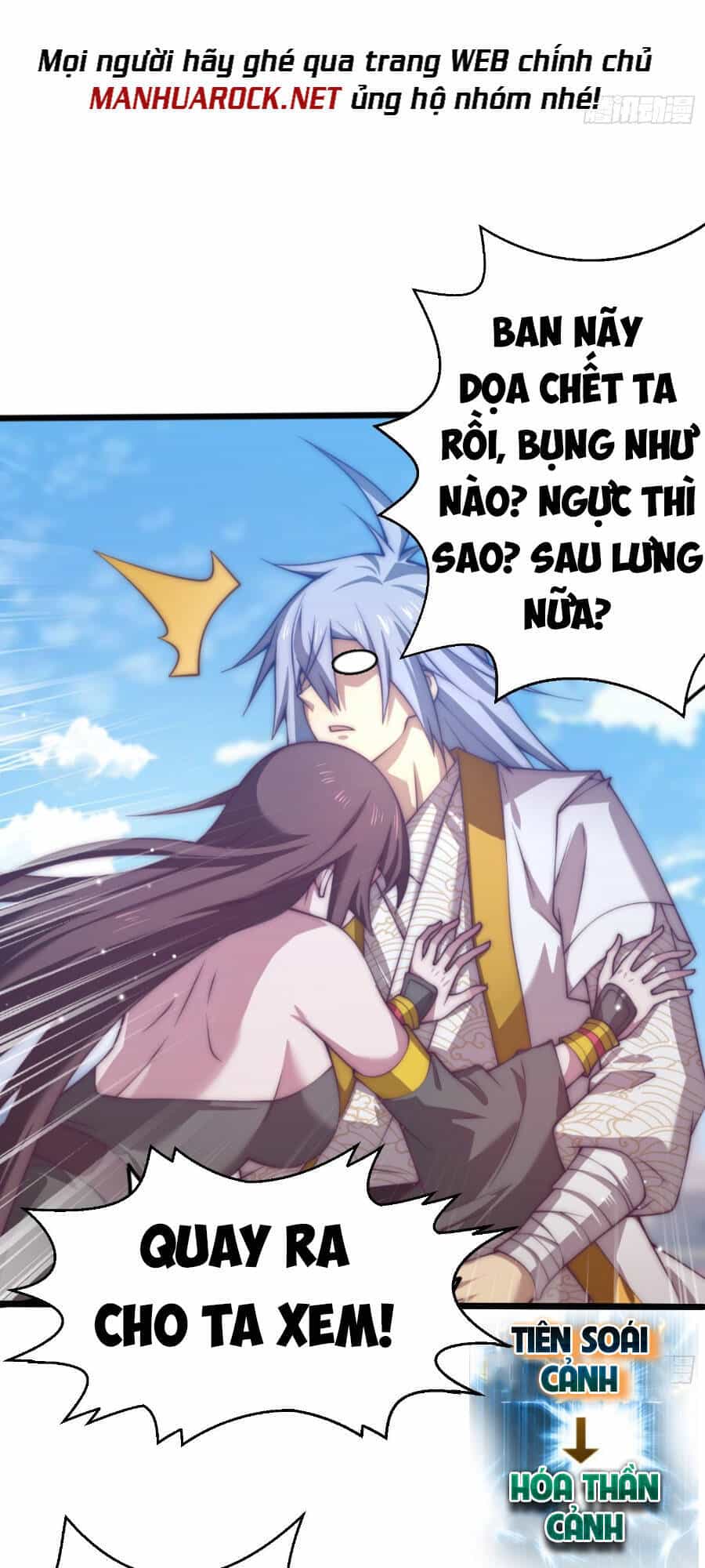 Từ Lúc Bắt Đầu Liền Vô Địch - Chương 40 - ảnh 30