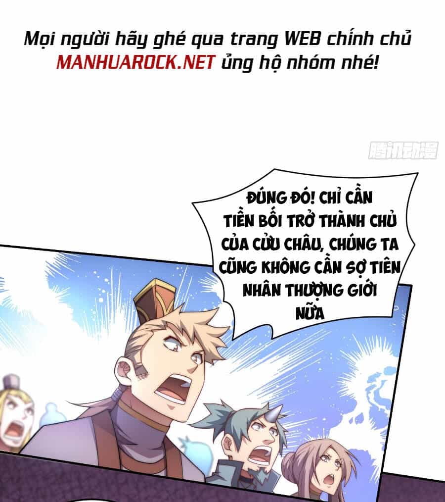 Từ Lúc Bắt Đầu Liền Vô Địch - Chương 40 - ảnh 46