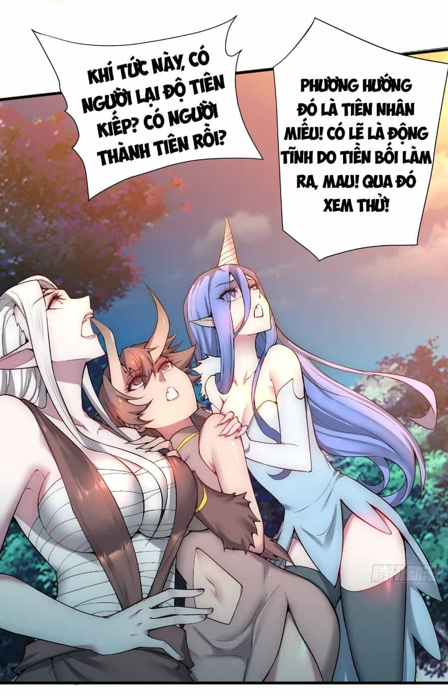 Từ Lúc Bắt Đầu Liền Vô Địch - Chương 45 - ảnh 39