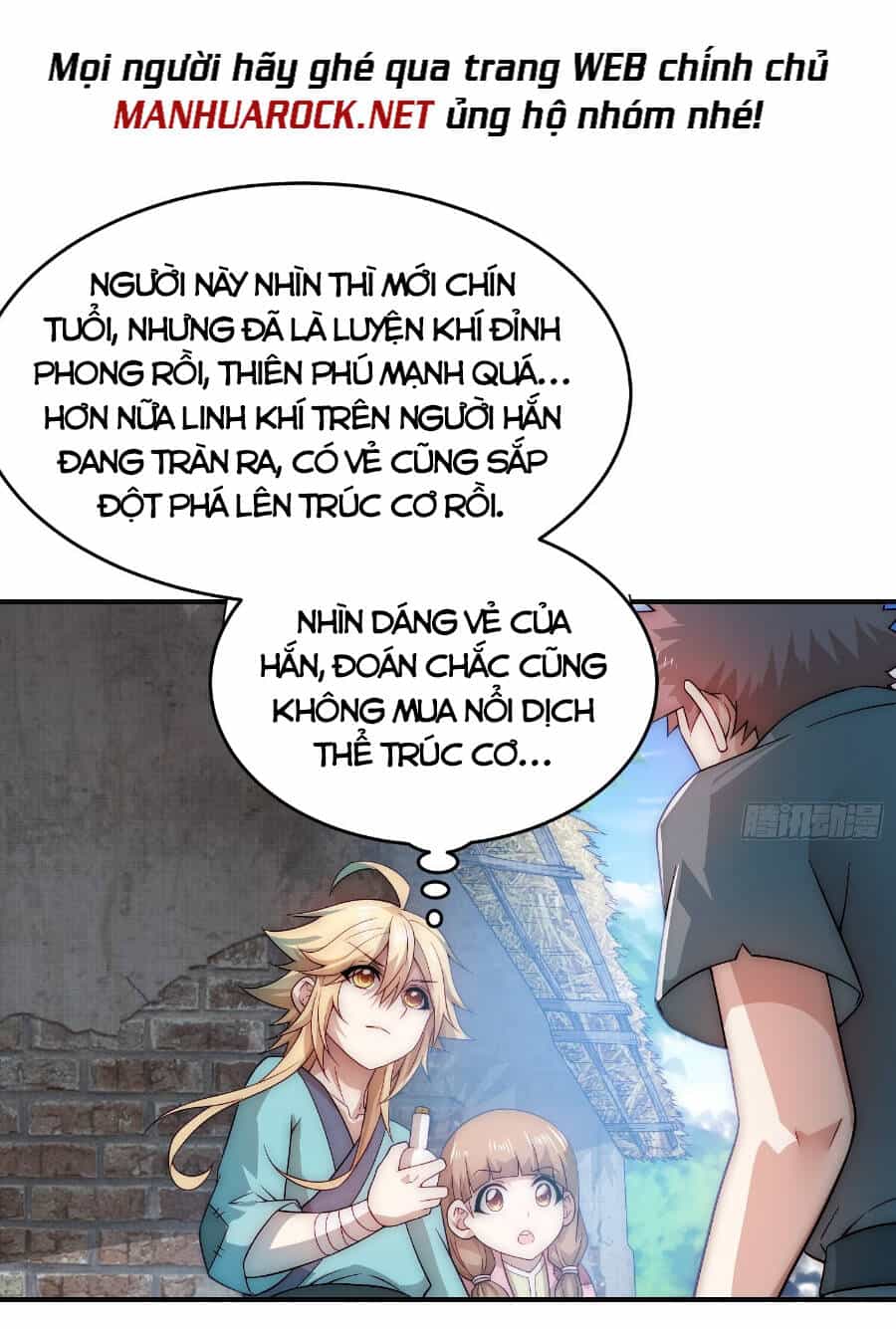 Từ Lúc Bắt Đầu Liền Vô Địch - Chương 46 - ảnh 75
