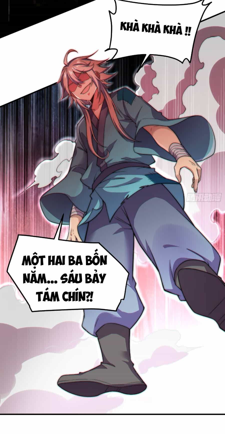 Từ Lúc Bắt Đầu Liền Vô Địch - Chương 47 - ảnh 59