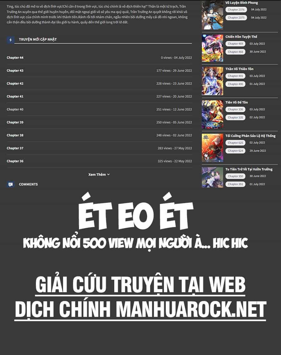 Từ Lúc Bắt Đầu Liền Vô Địch - Chương 48 - ảnh 1