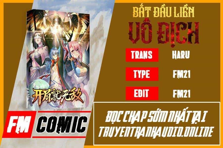 Từ Lúc Bắt Đầu Liền Vô Địch - Chương 4 - ảnh 1