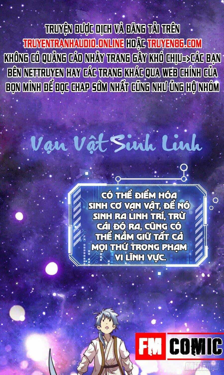 Từ Lúc Bắt Đầu Liền Vô Địch - Chương 4 - ảnh 3
