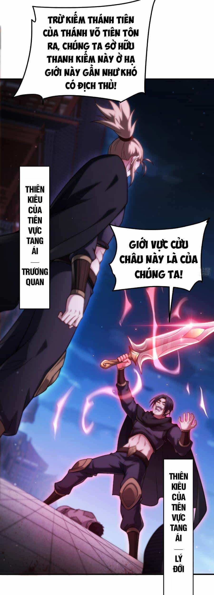 Từ Lúc Bắt Đầu Liền Vô Địch - Chương 51 - ảnh 44