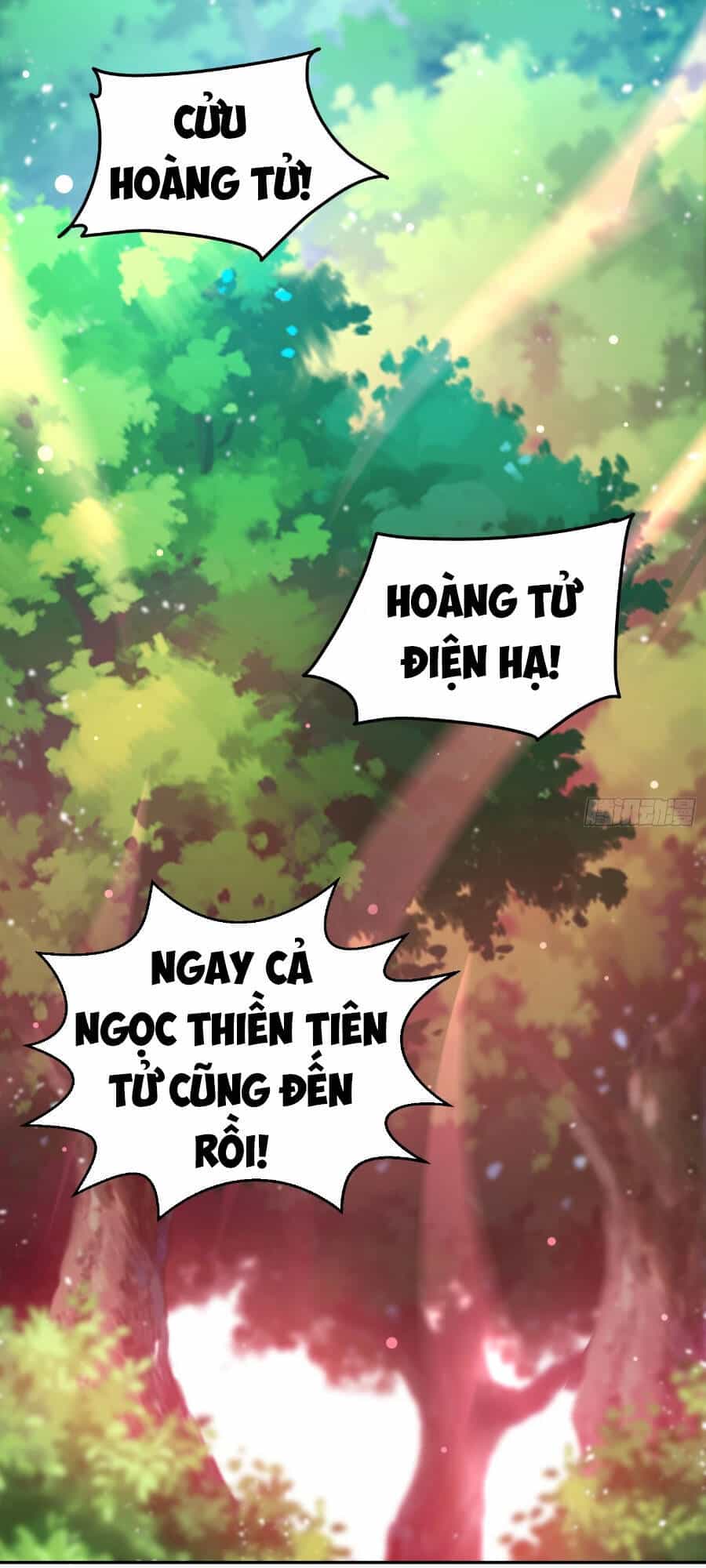 Từ Lúc Bắt Đầu Liền Vô Địch - Chương 52 - ảnh 18