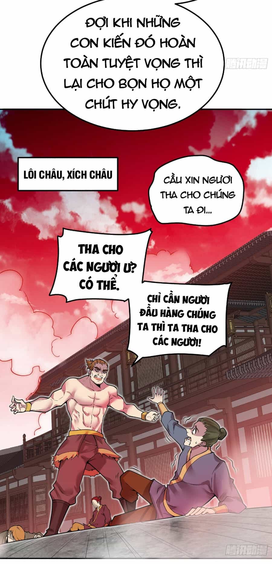 Từ Lúc Bắt Đầu Liền Vô Địch - Chương 52 - ảnh 34