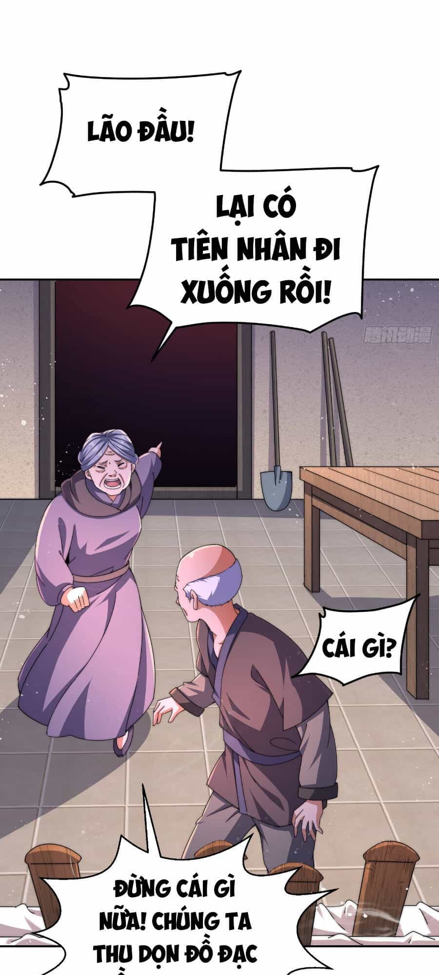 Từ Lúc Bắt Đầu Liền Vô Địch - Chương 53 - ảnh 32