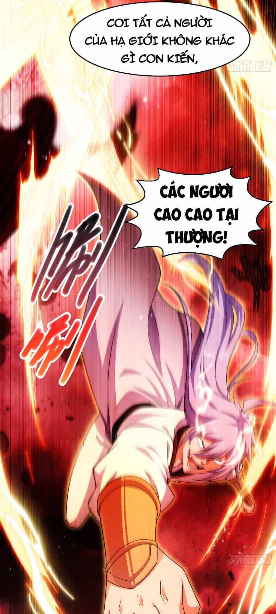 Từ Lúc Bắt Đầu Liền Vô Địch - Chương 53 - ảnh 61