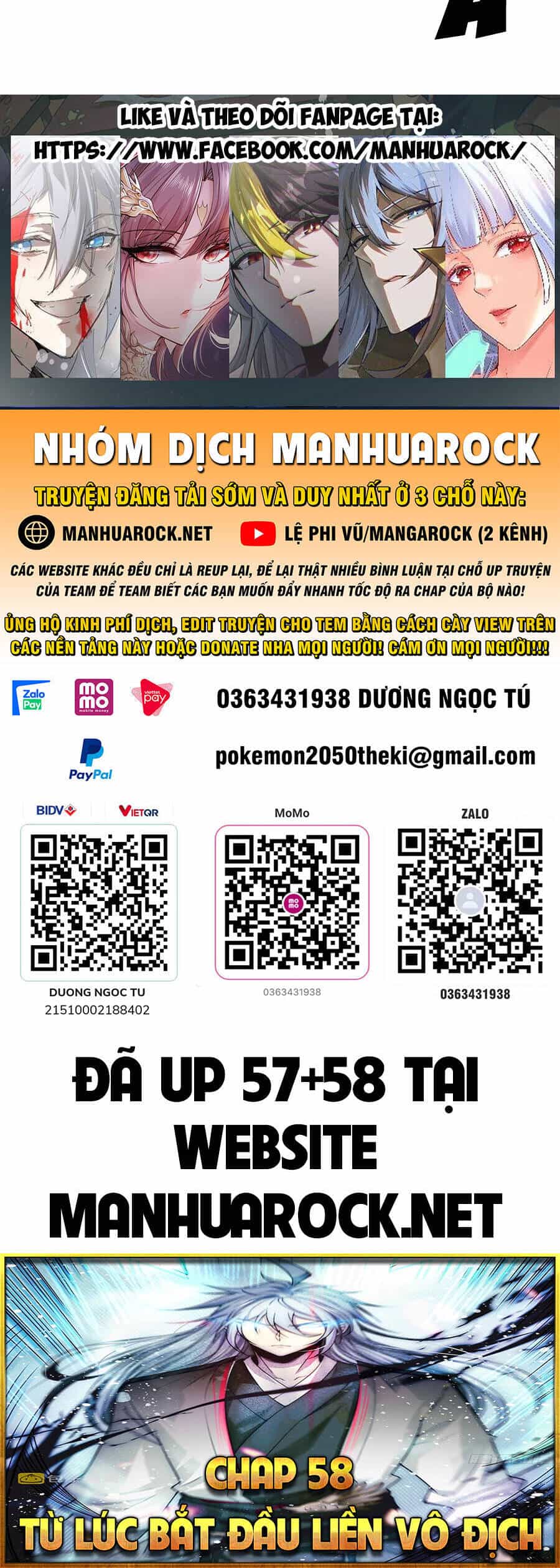 Từ Lúc Bắt Đầu Liền Vô Địch - Chương 56 - ảnh 88
