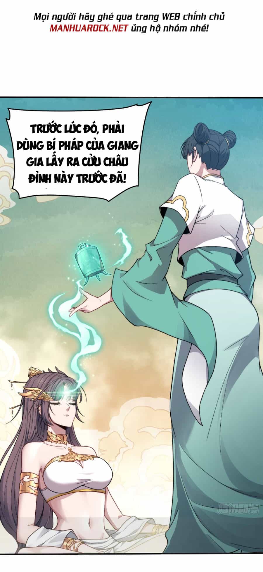 Từ Lúc Bắt Đầu Liền Vô Địch - Chương 58 - ảnh 48