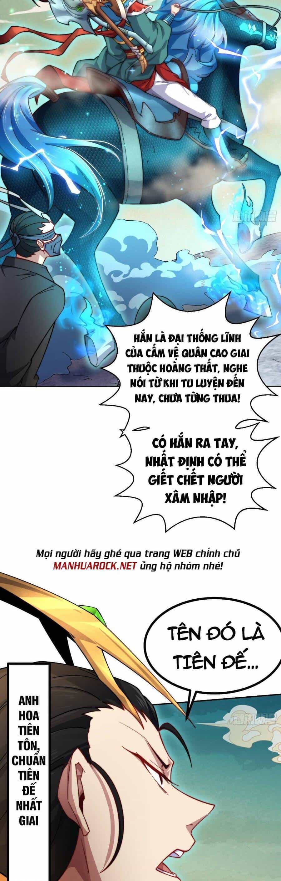 Từ Lúc Bắt Đầu Liền Vô Địch - Chương 60 - ảnh 5
