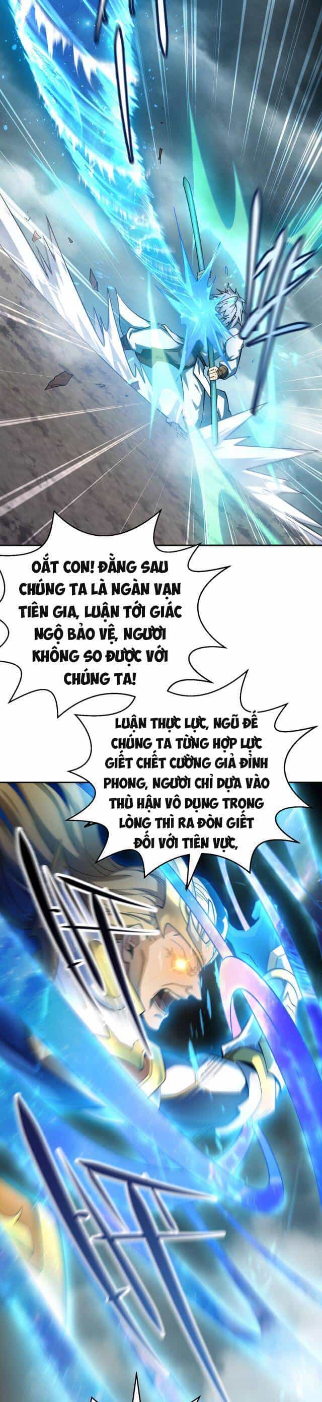 Từ Lúc Bắt Đầu Liền Vô Địch - Chương 61 - ảnh 19