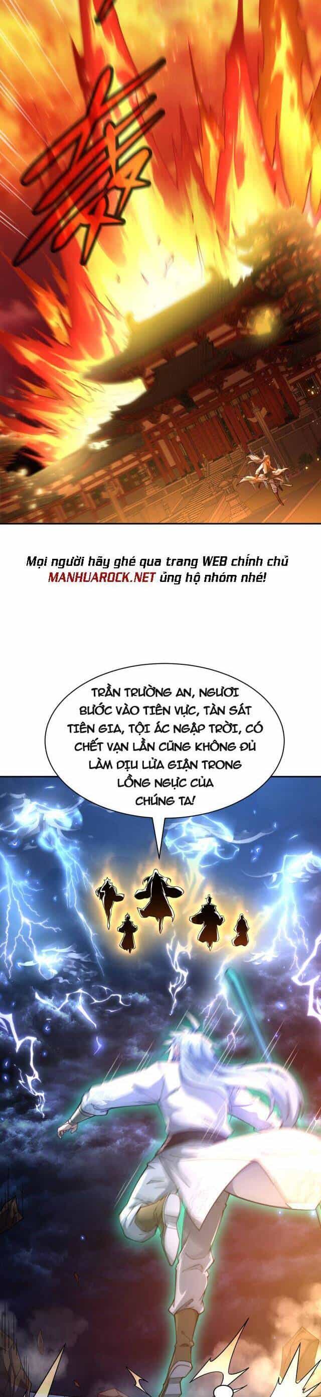 Từ Lúc Bắt Đầu Liền Vô Địch - Chương 61 - ảnh 4