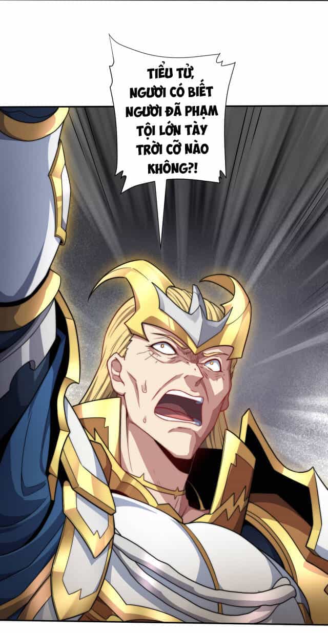 Từ Lúc Bắt Đầu Liền Vô Địch - Chương 62 - ảnh 23