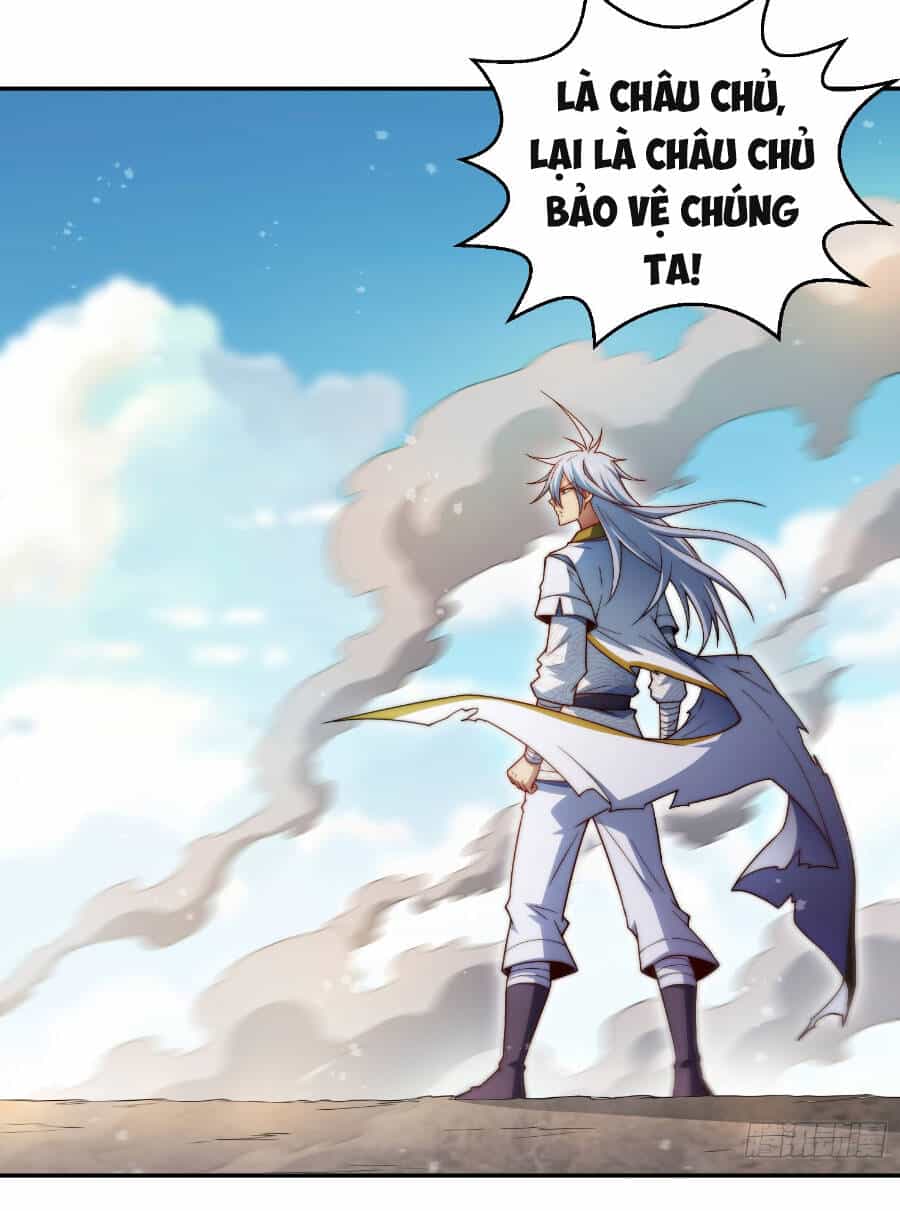 Từ Lúc Bắt Đầu Liền Vô Địch - Chương 64 - ảnh 21