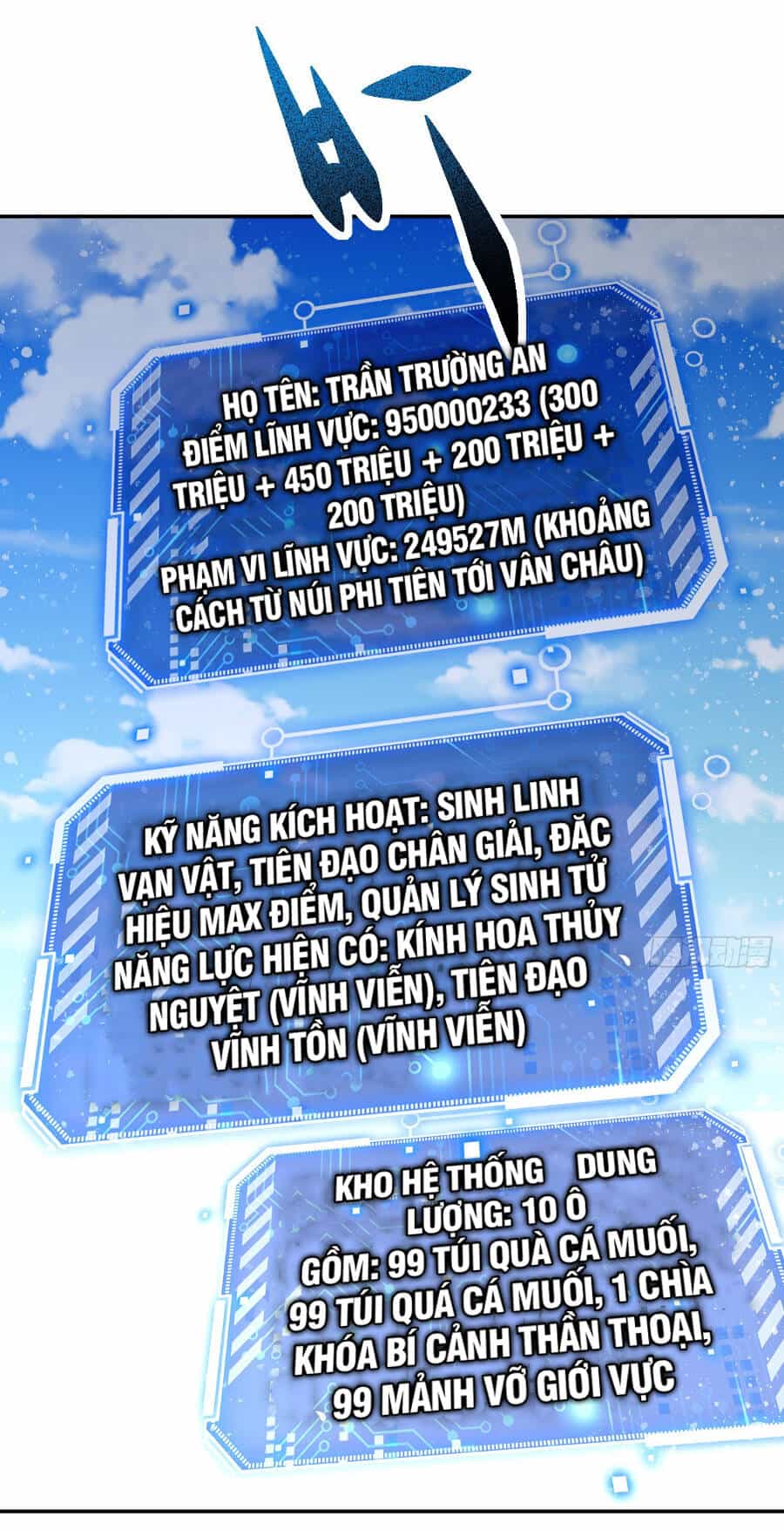 Từ Lúc Bắt Đầu Liền Vô Địch - Chương 64 - ảnh 54