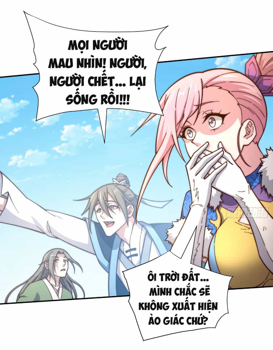 Từ Lúc Bắt Đầu Liền Vô Địch - Chương 64 - ảnh 65