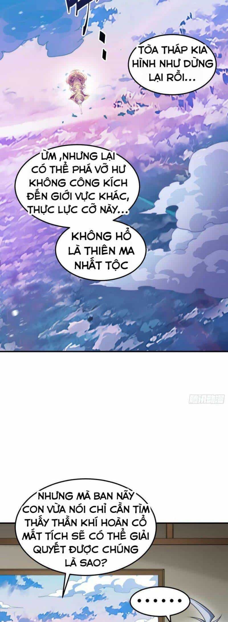 Từ Lúc Bắt Đầu Liền Vô Địch - Chương 65 - ảnh 18