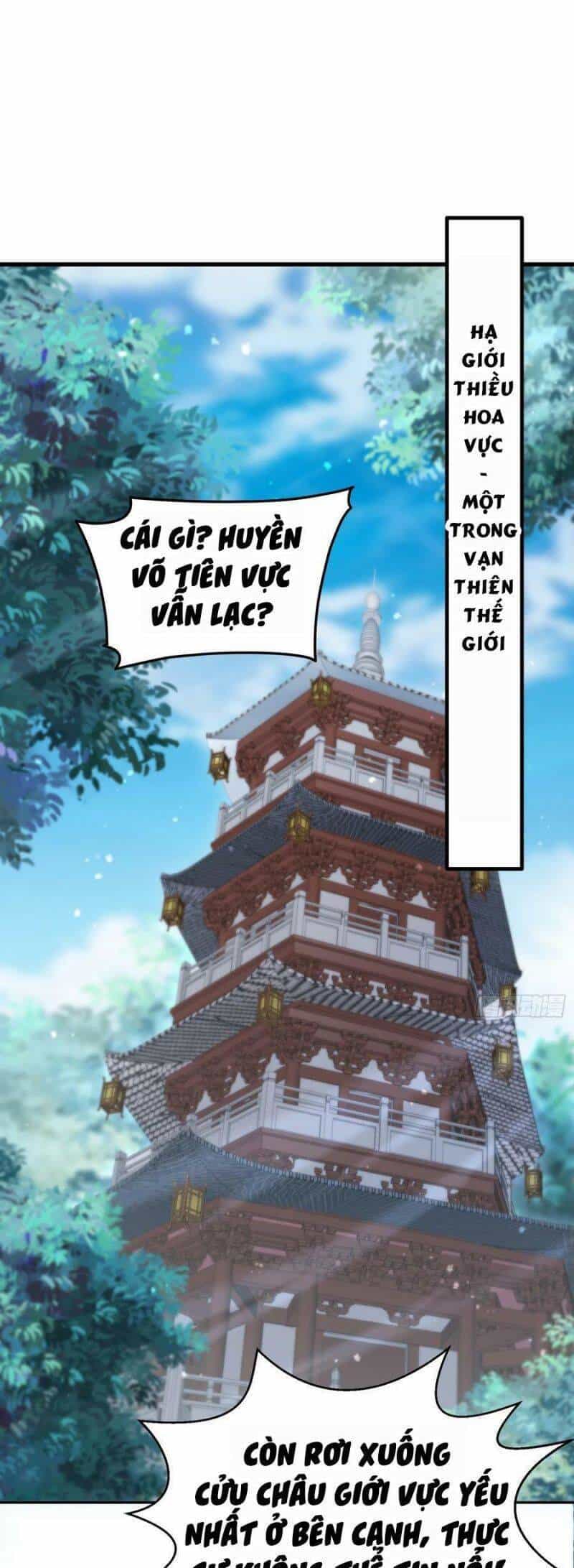 Từ Lúc Bắt Đầu Liền Vô Địch - Chương 65 - ảnh 3