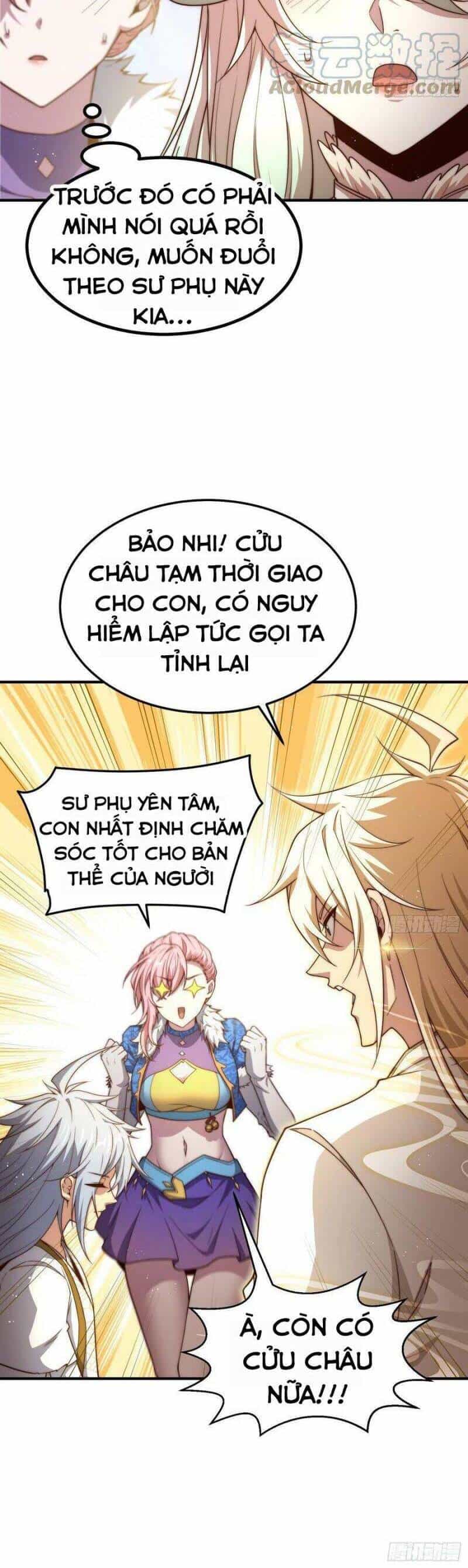 Từ Lúc Bắt Đầu Liền Vô Địch - Chương 65 - ảnh 36
