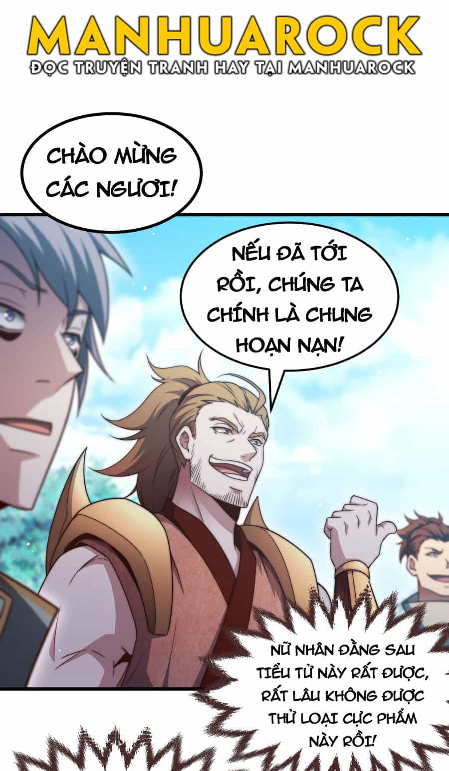 Từ Lúc Bắt Đầu Liền Vô Địch - Chương 66 - ảnh 23